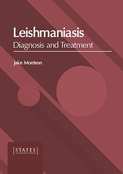 portada Leishmaniasis: Diagnosis and Treatment (en Inglés)