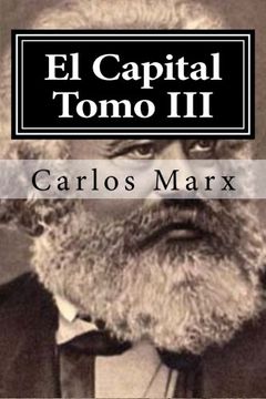 portada El Capital Tomo Iii: 3 (in Spanish)