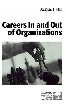 portada Careers in and out of Organizations (Foundations for Organizational Science) (in English)