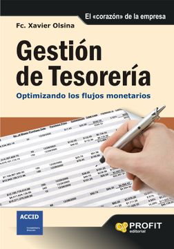 portada Gestion de Tesoreria (in Spanish)