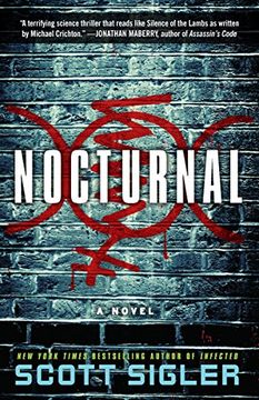 portada Nocturnal (in English)