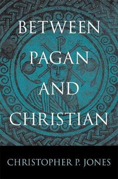 portada Between Pagan and Christian (en Inglés)