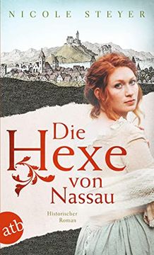 portada Die Hexe von Nassau Historischer Roman (en Alemán)