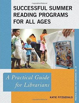 portada Successful Summer Reading Programs for all Ages (Practical Guides for Librarians) (en Inglés)