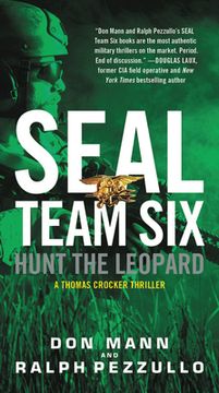 portada Seal Team Six: Hunt the Leopard (in English)