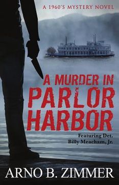 portada A Murder In Parlor Harbor (en Inglés)