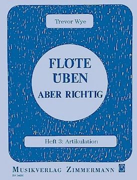portada Flöte Üben - Aber Richtig 3