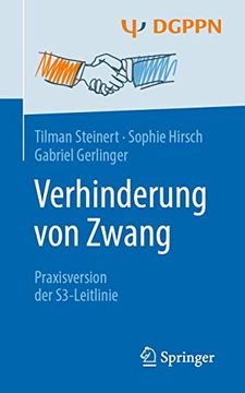 portada Verhinderung von Zwang: Praxisversion der S3-Leitlinie (en Alemán)