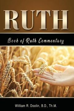 portada Book of Ruth Commentary (en Inglés)