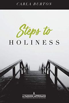 portada Steps to Holiness (Volume 1) (in English)