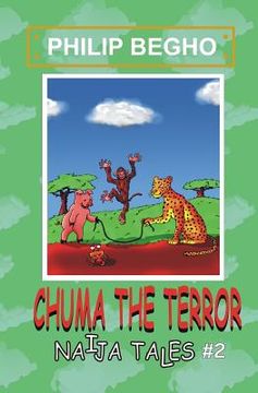 portada Chuma the Terror: Naija Tales Series (en Inglés)