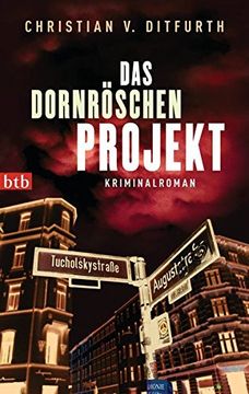 portada Das Dornröschen-Projekt: Kriminalroman (en Alemán)