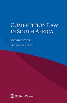 portada Competition Law in South Africa (en Inglés)