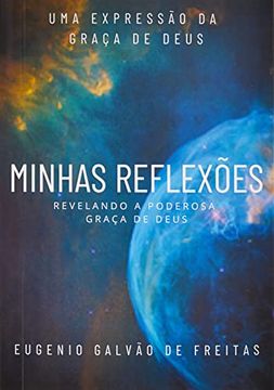 portada Minhas Reflexões (en Portugués)