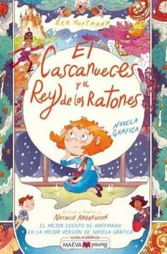 portada El Cascanueces Y El Rey de Los Ratones (in Spanish)
