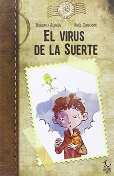 portada El Virus de la Suerte (in Spanish)