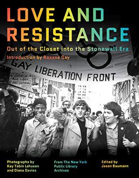 portada Love and Resistance: Out of the Closet Into the Stonewall era (in English)