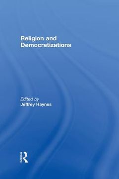 portada religion and democratizations (en Inglés)