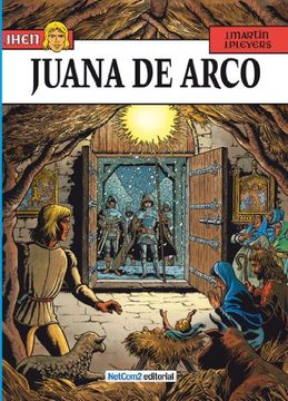 portada Juana de arco ("jhen, 2") (comic)