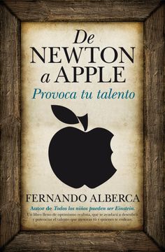 portada De Newton a Apple