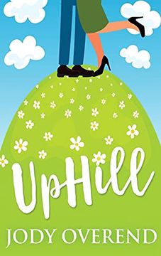 portada Uphill: Large Print Hardcover Edition (en Inglés)