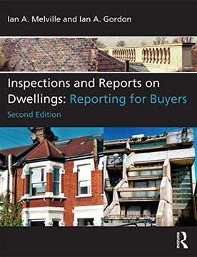 portada Inspections and Reports on Dwellings: Reporting for Buyers (in English)