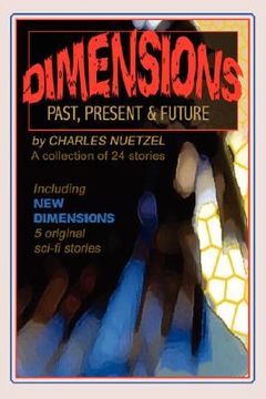 portada dimensions: stories of the past, present, and future (en Inglés)