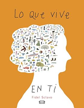 portada Lo que Vive en ti (in Spanish)