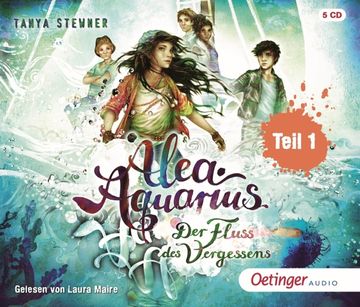 portada Alea Aquarius 6. 1, 5 Audio-Cd (in German)