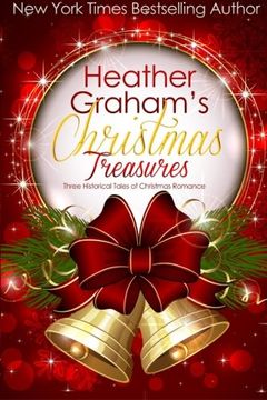 portada Heather Graham's Christmas Treasures: Three Historical Tales of Christmas Romance (en Inglés)