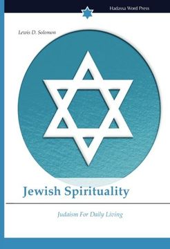 portada Jewish Spirituality: Judaism For Daily Living