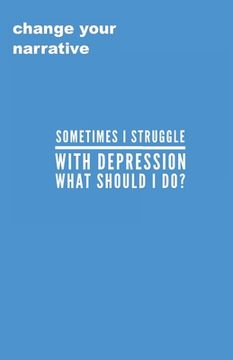 portada Sometimes I Struggle With Depression, What Do I Do? (en Inglés)