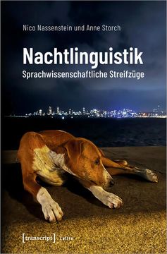 portada Nachtlinguistik Sprachwissenschaftliche Streifzüge (en Alemán)