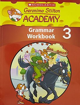 portada Gs Academy Grammar Workbook Level 3 [Paperback] na 