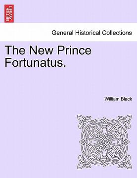 portada the new prince fortunatus. (in English)