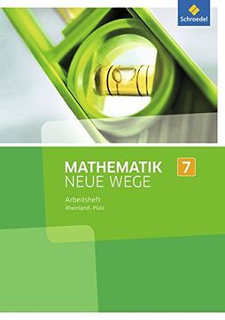 portada Mathematik Neue Wege si 7. Arbeitsheft. Rheinland-Pfalz (en Alemán)