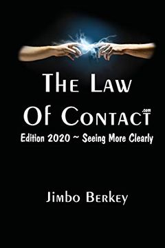 portada The law of Contact: Edition 2020 - Seeing More Clearly 