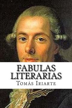 portada Fabulas literarias (in English)