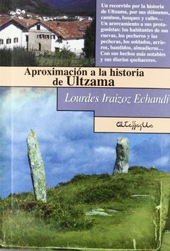 portada Aproximacion a la Historia de Ultzama (in Spanish)