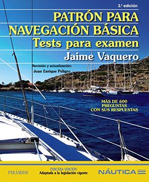 portada Patrón Para Navegación Básica (in Spanish)