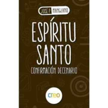 portada Espiritu Santo: Confirmacion. Decenario (in Spanish)