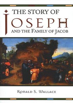 portada the story of joseph and the family of jacob (en Inglés)