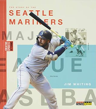 portada Seattle Mariners (en Inglés)
