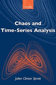 portada Chaos and Time-Series Analysis (en Inglés)