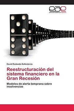 portada Reestructuración del Sistema Financiero en la Gran Recesión
