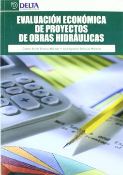 portada Evaluacion Economica de Proyectos de Obras Hidraulicas (in Spanish)
