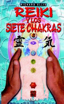 portada Reiki y los Siete Chakras (in Spanish)