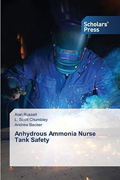 portada Anhydrous Ammonia Nurse Tank Safety