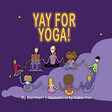 portada Yay for Yoga! (en Inglés)