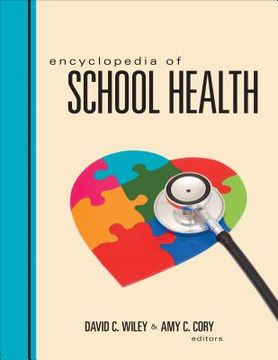 portada Encyclopedia of School Health (in English)